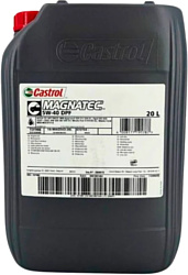 Castrol Magnatec Diesel 5W-40 DPF 20л