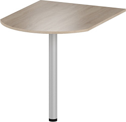 Стол для работы Славянская столица Приставка С-915.101 (дуб Приставка Сонома)