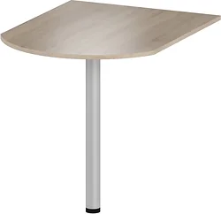 Стол для работы Славянская столица Приставка С-915.101 (дуб Приставка Сонома)