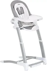 Стульчик трансформер Pituso Triola SG116 (темно-серый)