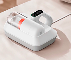 Портативный пылесос Xiaomi Dust Mite Vacuum Cleaner Pro B402HW (европейская вилка)