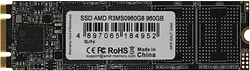 SSD AMD Radeon R3 960GB R3MS0960G8