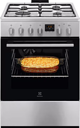 Газовая плита Electrolux LKK660222X