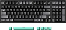 Клавиатура JEGG ZA99 black Grey Green TNT Yellow Клавиатура JEGG ZA99 black Grey Green TNT Yellow