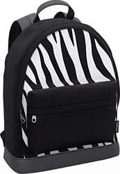 Городской рюкзак Erich Krause StreetLine 17L Black&White Zebra 60352 Городской рюкзак Erich Krause StreetLine 17L Black&White Zebra 60352