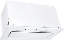 Вытяжка ZorG Neve 1260 60 S-GC (белый)