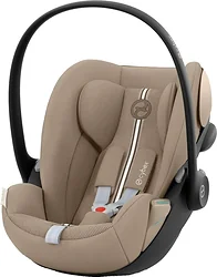 Автокресло Cybex Cloud G i-size Plus (almond beige) Автокресло Cybex Cloud G i-size Plus (almond beige)