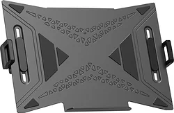 Подставка для ноутбука ErgoSmart Lapter X (черный)
