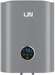 Водонагреватель Lin Lifvd1 30l 2kW 15Db CR2009BLK Водонагреватель Lin Lifvd1 30l 2kW 15Db CR2009BLK