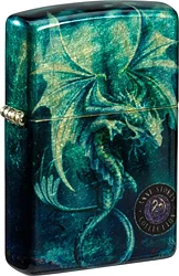 Зажигалка Zippo Anne Stokes 48986 Зажигалка Zippo Anne Stokes 48986