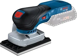 Вибрационная шлифмашина Bosch GSS 18V-13 Professional 06019L0100 Вибрационная шлифмашина Bosch GSS 18V-13 Professional 06019L0100