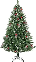 Новогодняя елка Winter Fun Drop S901-210 (210см) Новогодняя елка Winter Fun Drop S901-210 (210см)