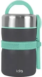 Термос для еды Lara LR04-57 2л
