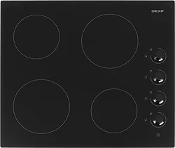 Электрическая варочная панель DEXP EH-60M02