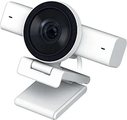 Веб-камера для стриминга Razer Kiyo V2 white