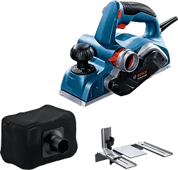 Электрорубанок Bosch GHO 20-82 Professional 06015A9100