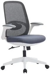 Кресло SitZone CH-537B-BS (серый, без подголовника) Кресло SitZone CH-537B-BS (серый, без подголовника)