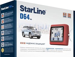 StarLine D94 GSM