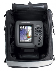 Humminbird 386ci Combo Portable