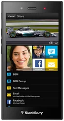 Смартфон BlackBerry Z3 Смартфон BlackBerry Z3