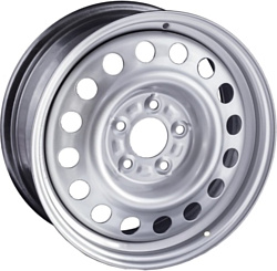 Колесный диск Trebl 8873 6.5x16/5x114.3 D66.1 ET50 Silver