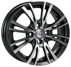 BANTAJ BJ0703 5.5x14/4x100 D56.6 ET39 GMF