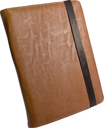 Tuff-Luv Kindle 4 Embrace Autumn Brown (G1_48)