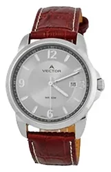 Наручные часы Vector 011517 серый