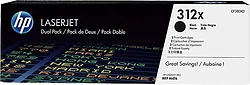 Картридж HP 312X (CF380XD) Картридж HP 312X (CF380XD)