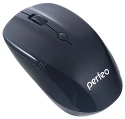 Мышь Perfeo PF-02-WOP TRACER black USB
