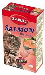 Sanal Salmon