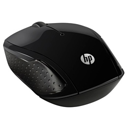 HP Wireless Mouse 200 X6W31AA black USB