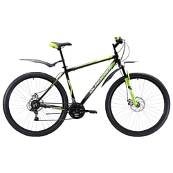 Black One Onix Trail 29 D Alloy (2018)