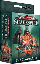 Games Workshop Warhammer Underworlds: Shadespire - Избранные Топоры