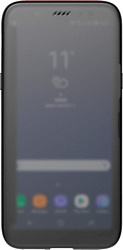 Araree A Flip A6 для Samsung Galaxy A6 (черный)