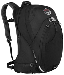 Osprey Radial 34 black