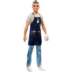 Barbie Barista Doll FXP03