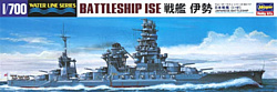 Hasegawa Линкор IJN Battleship Ise