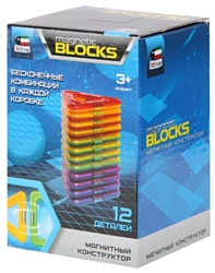 Attivio Magnetic Blocks TY0018 Треугольник