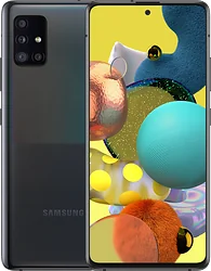 Смартфон Samsung Galaxy A51 5G SM-A516B/DS 6/128GB Смартфон Samsung Galaxy A51 5G SM-A516B/DS 6/128GB