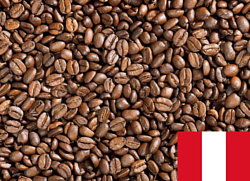 Coffee Everyday Арабика Перу в зернах 250 г