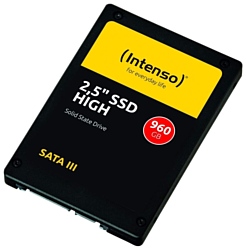 Intenso 960 GB SSD SATA III High (960 GB)