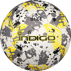 Indigo IN032 (3 размер, желтый/серый)