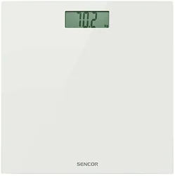 Напольные весы Sencor SBS 2301WH Напольные весы Sencor SBS 2301WH
