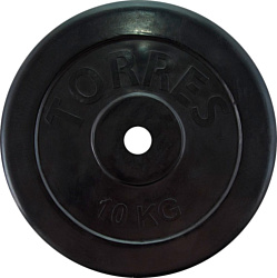 Torres PL507110 25 мм 10 кг (черный)