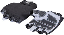 Gymstick Training Gloves (M, черный/серый)