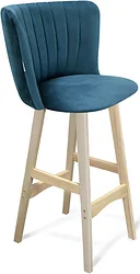 Sheffilton SHT-ST36-1/S65 (тихий океан/прозрачный лак)