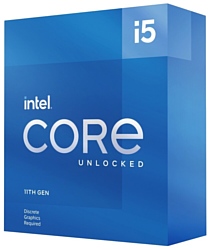 Intel Core i5-11600KF