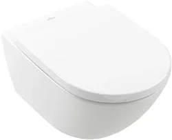 Унитаз Villeroy & Boch Subway 3.0 4670TS01 Унитаз Villeroy & Boch Subway 3.0 4670TS01