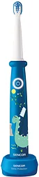 Зубная щетка Sencor SOC 0910BL Зубная щетка Sencor SOC 0910BL